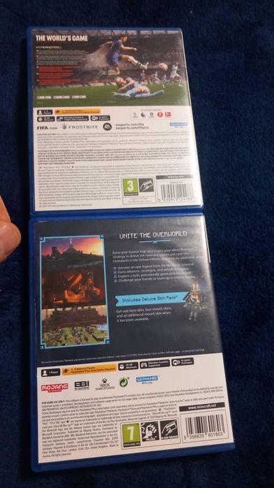 Jocuri Fifa 2023 Minicraft Legends