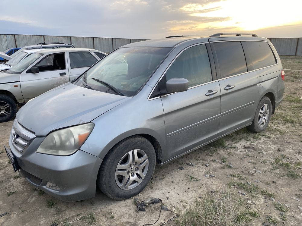 Honda Odyssey 2005,3,5 до рест ,по запчастьям !!