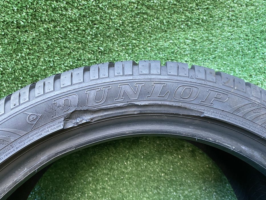 Set 2 anvelope Iarnă Dunlop SP Winter Sport 4D AO 225 45 R18 95H XL