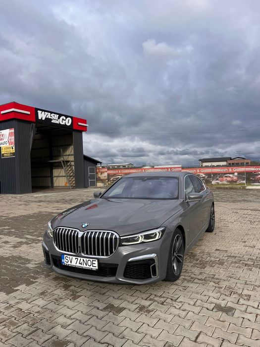 Vând BMW seria 7 [2019]