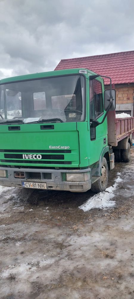 Iveco Euro Cargo