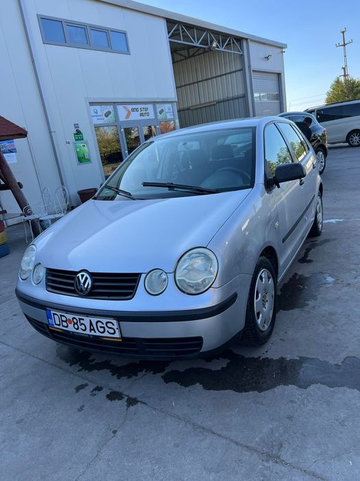 Vw polo 2004 1.2 benzina