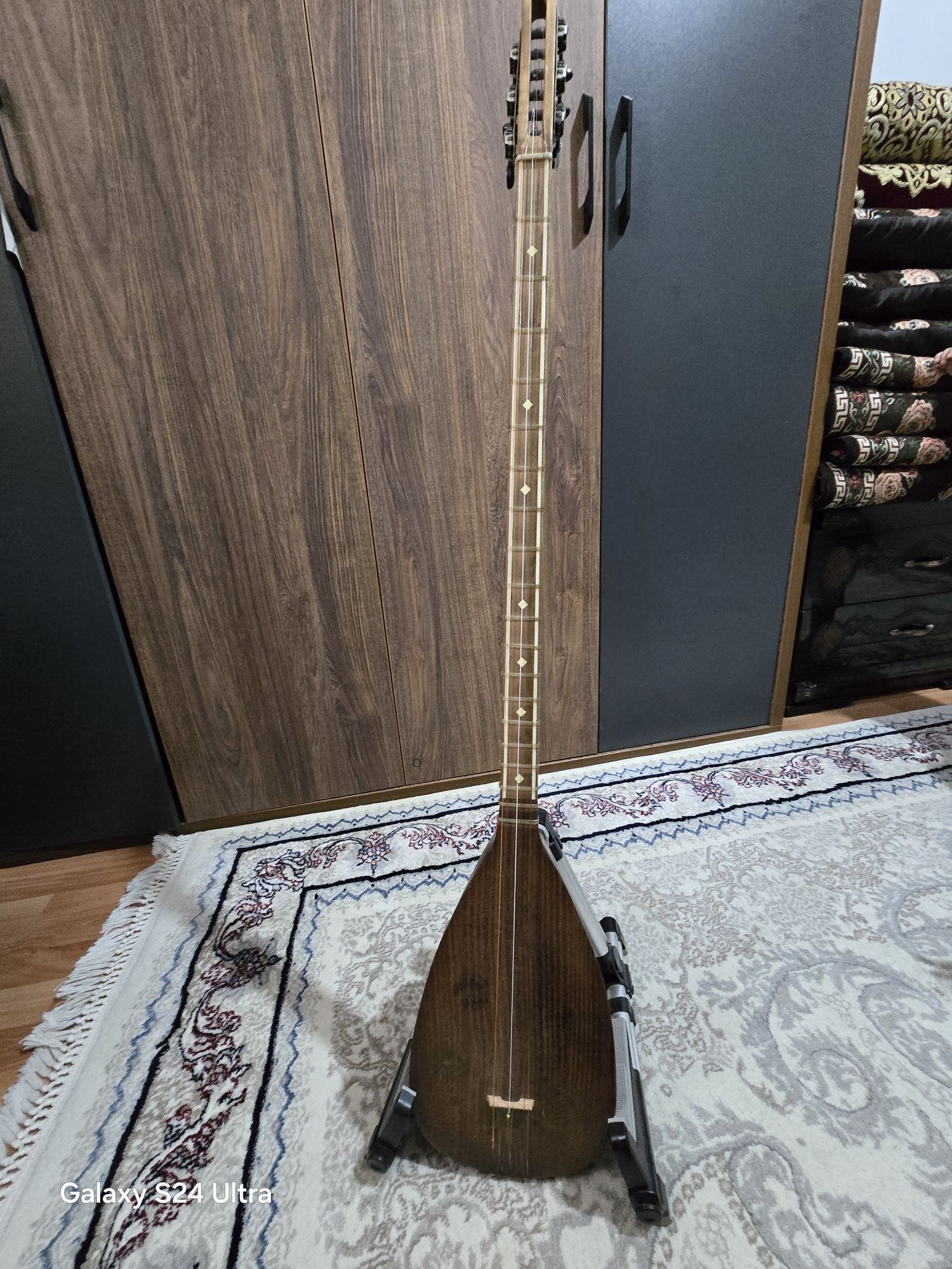 Turk sozi sotiladi