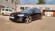 Audi A4 S-line Quattro 2015/05 2.0 diesel