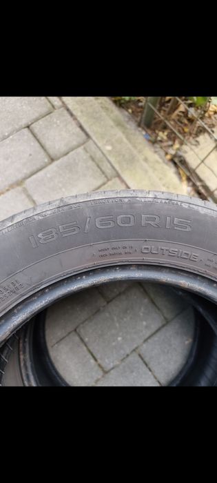 Anvelope  155 70 13 all season si 4 Nokian vară 185 60 15