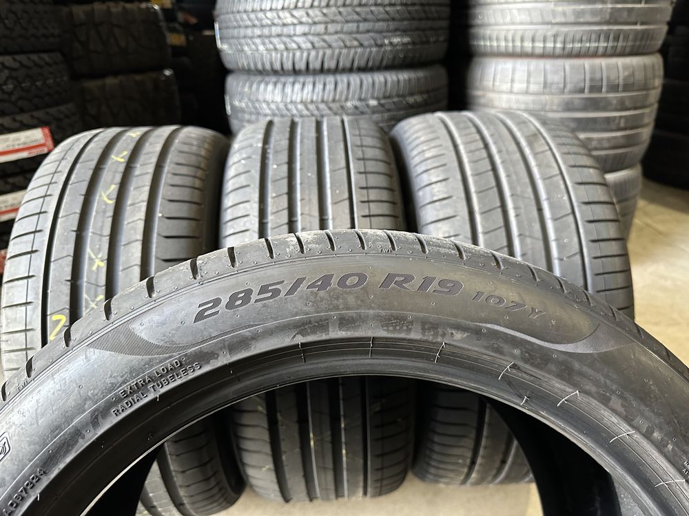 285/40/19//255/45/19 PIRELLI 4броя