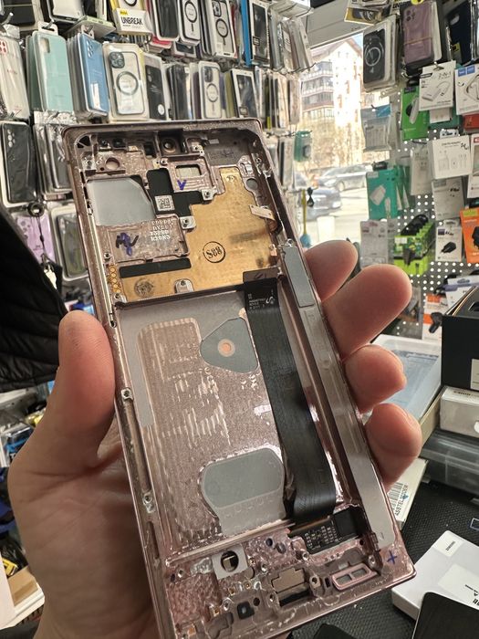 Display original Samsung Note 20 S22 S23 S24 Ultra Flip 5 6 fold 5 6