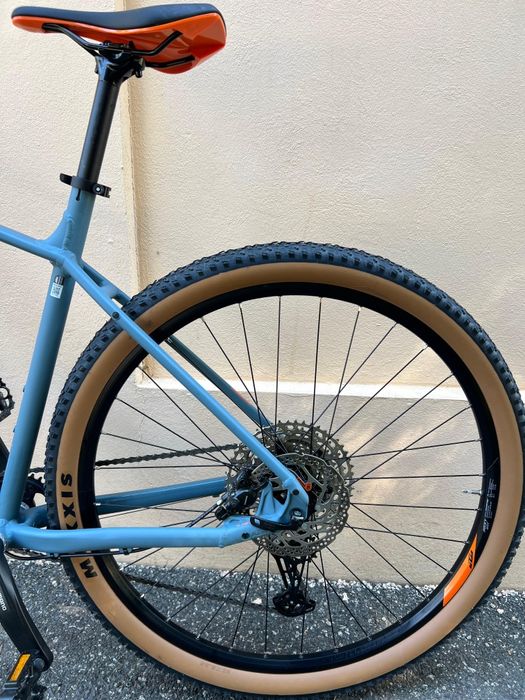 Bicicleta MTB KTM ULTRA SPORT 29” Aluminiu XL Deore furca Aer ca Nou