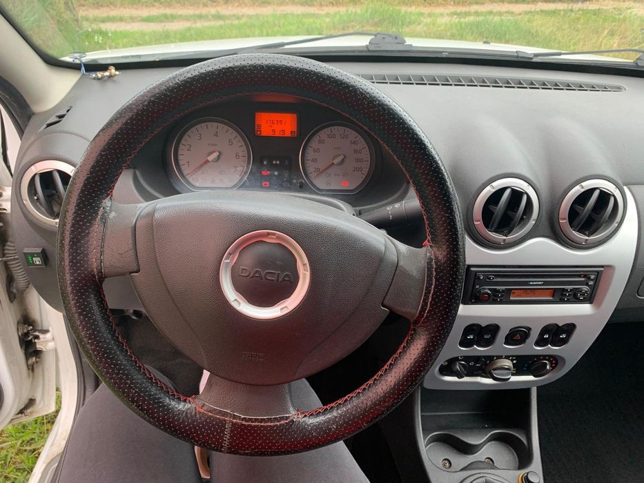 Dacia Sandero 1.6
