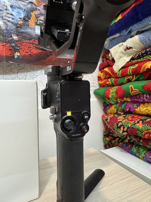 DJI Ronin RS4 | В Идеальном состоянии