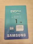 Карта памет Samsung 1TB micro SD Card EVO Plus with Adapter