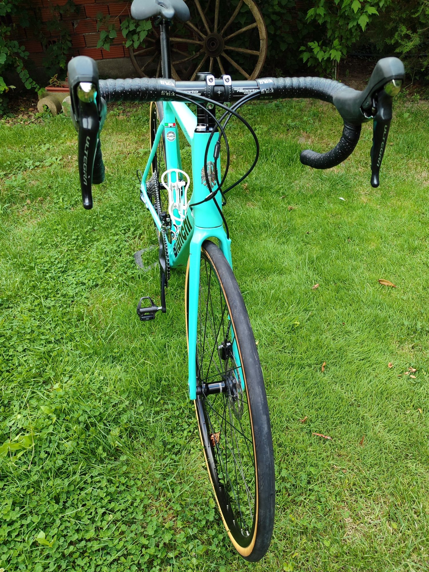 Bianchi Sprint Carbon set 2×11 Ultegra