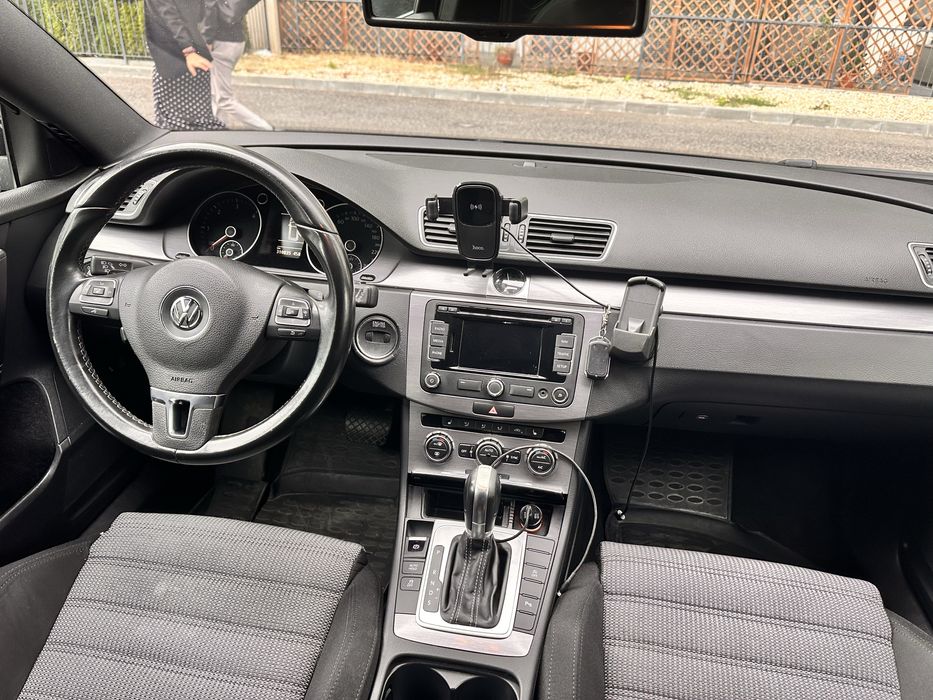 Vw Passat B7 2014 2.0 TDI DSG Panoramic