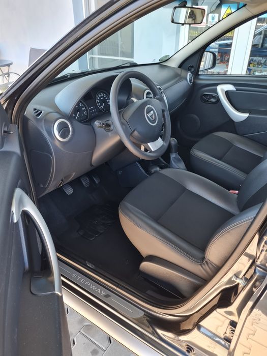 Dacia Sandero Stepway 1.6 MPI Euro 6