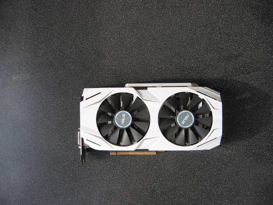 placa video GTX 1060