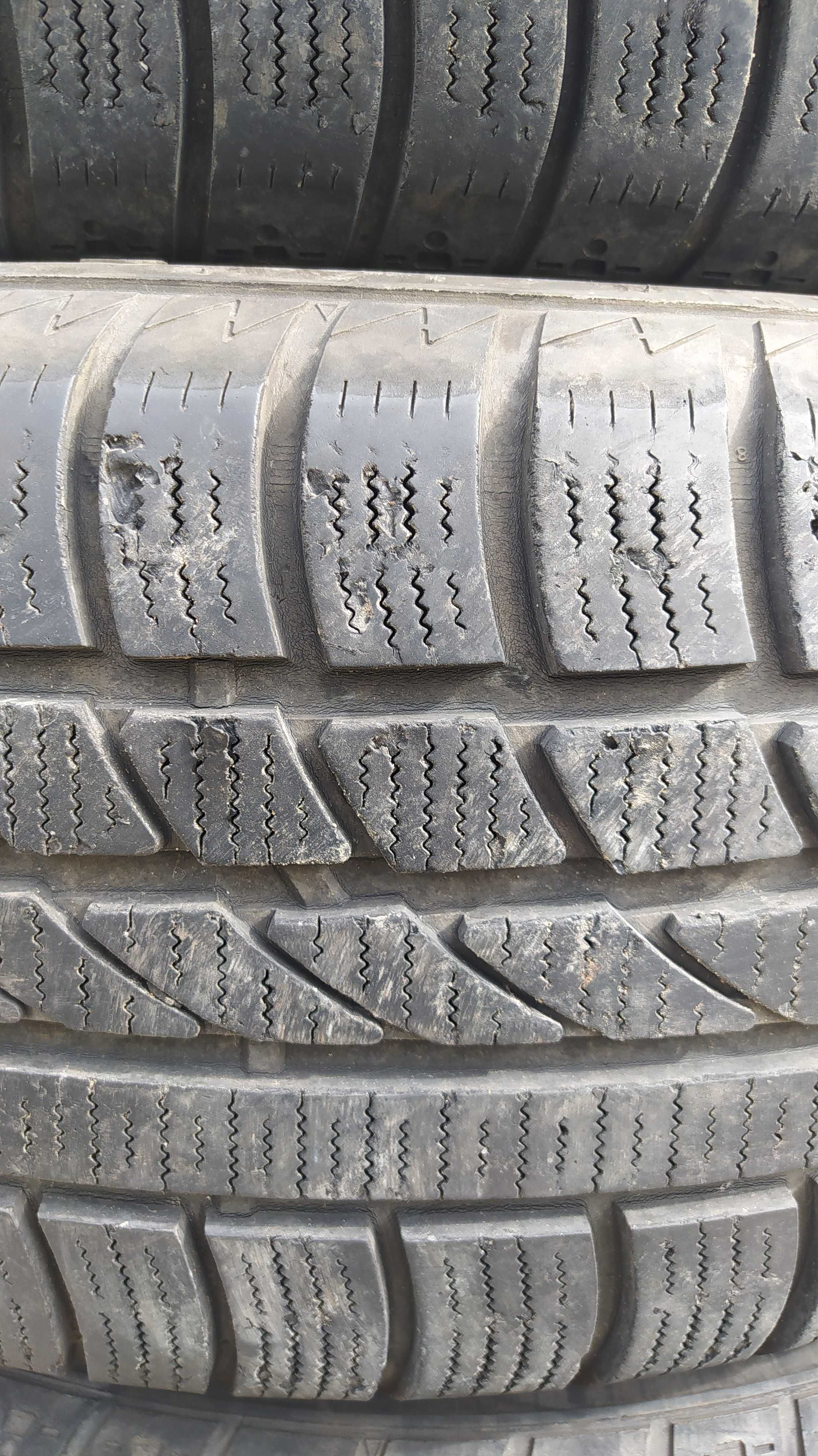 Vand cauciucuri de iarna Hankook 225/60/17