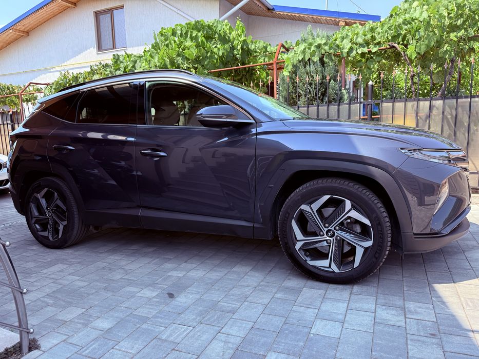 Hyundai Tucson Plug In Hybrid TVA deductibil / garantie 12 luni