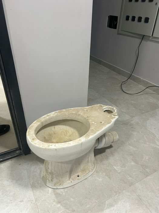 Вентилятор рабочий .козел.рабочий туалет