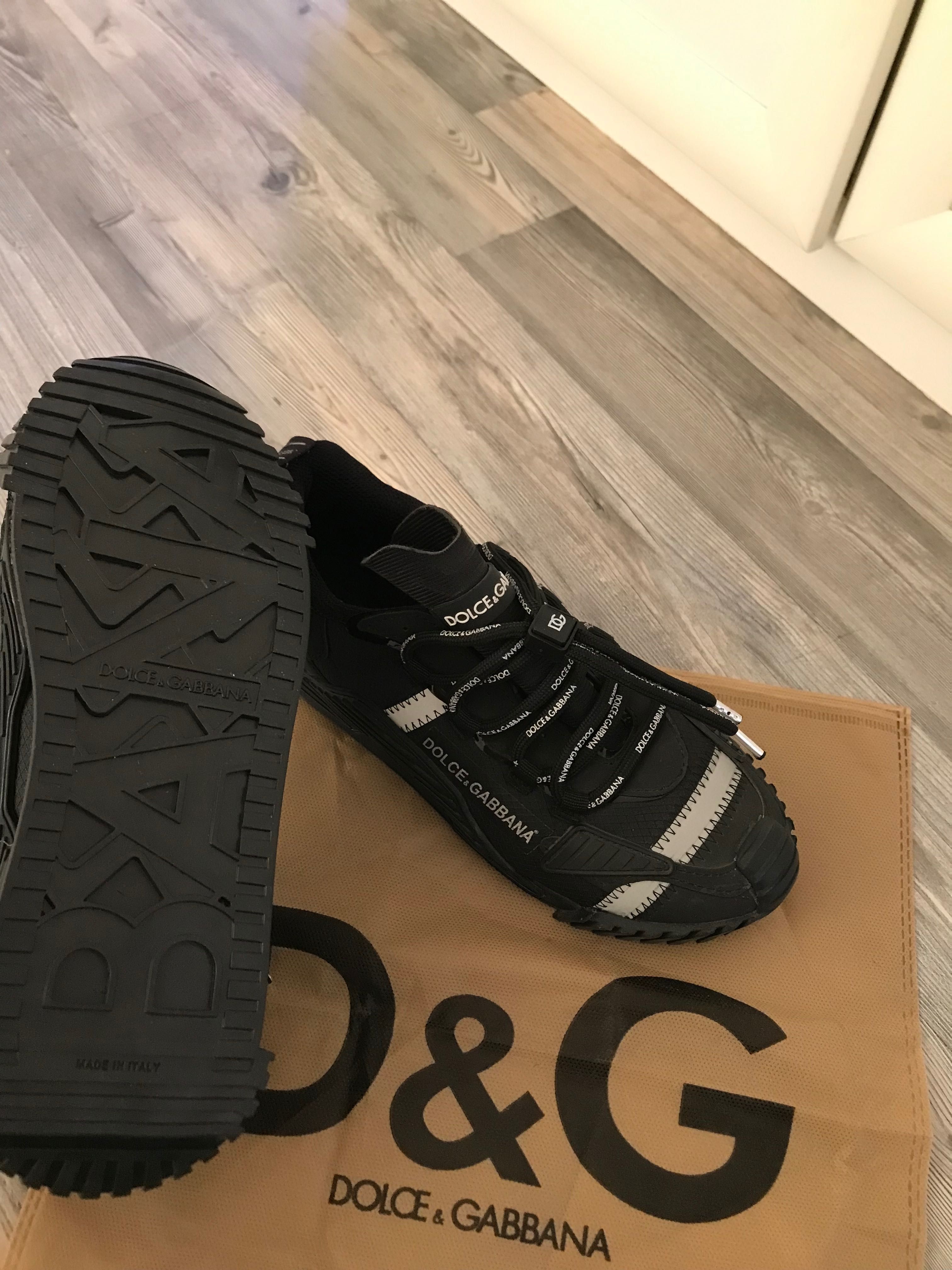 Кецове, маратонки D&G много стилни