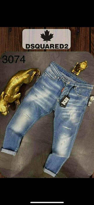 Blugi barbati dsquared