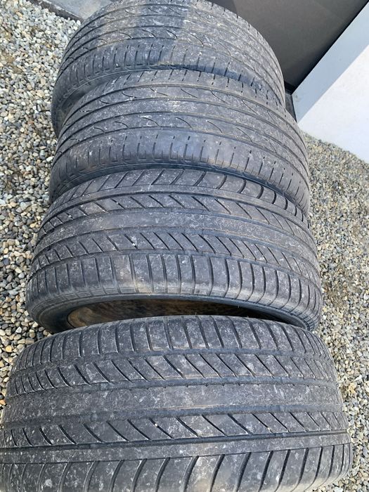 Jante bmw r18 et14 8j foarte concave
