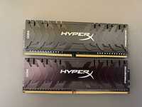 HyperX Predator 16GB DDR4 2666 МГц