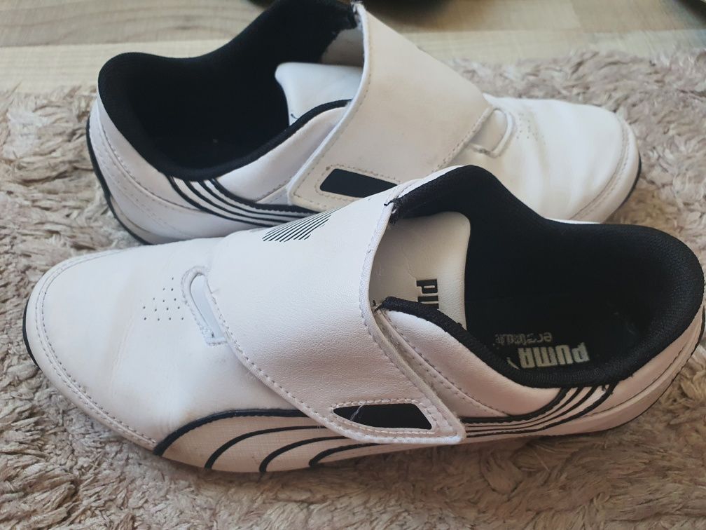 Vand adidasi Puma 38 din piele