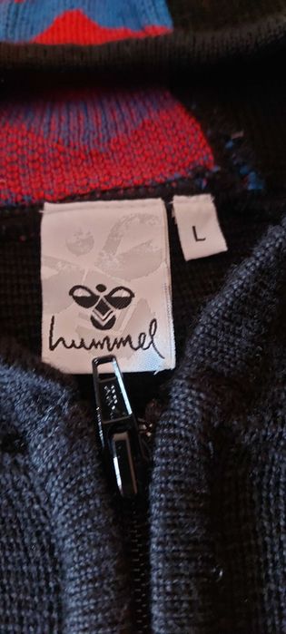 Пуловер "Hummel" дамски/ ново