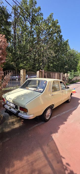 Dacia1300 BIJUTERIE pe 4 roti