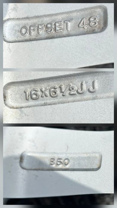 Оригинални джанти ENKEI Субару 5/100 Subaru Forester 5x100