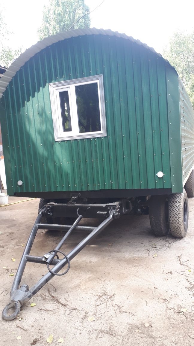 Продам жилой вагончик