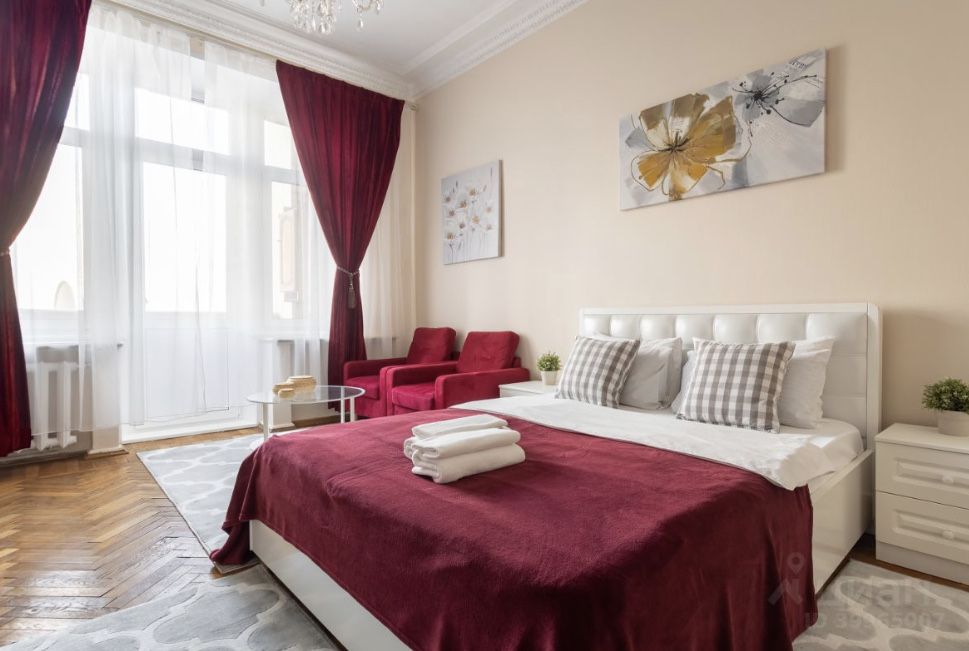 Сдам квартиру посуточно и почасам