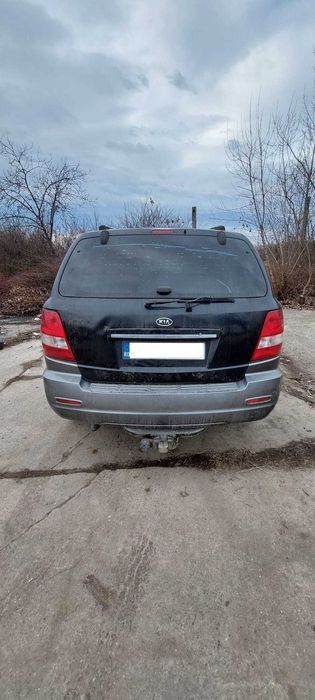 DEZMEMBRARI KIA SORENTO 2.5 CRDI D4CB 2003 2004 2005 2006 2007