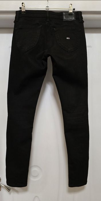 Нови. Дамски оригинални дънки.  TOMMY JEANS SOPHIE LR SKINNY