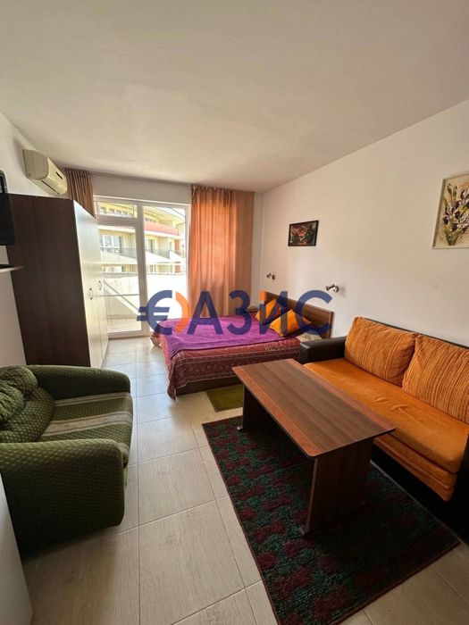 Продава се Едностаен апартамент в к.к. Слънчев бряг - 36 кв.м за 1139 €/кв.м - Снимка #5