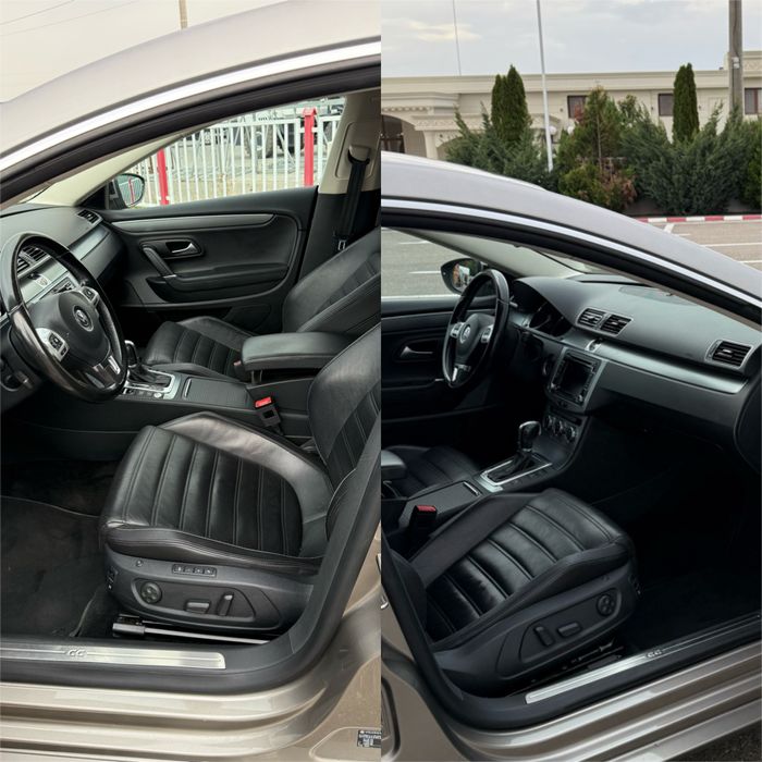 Vw passat CC 2.0TDI + sistem de evacuare THOR