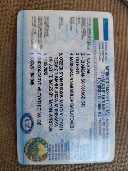 Holati alo batafsil telda gaplashamz