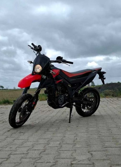 Vand Aprilia sx 125