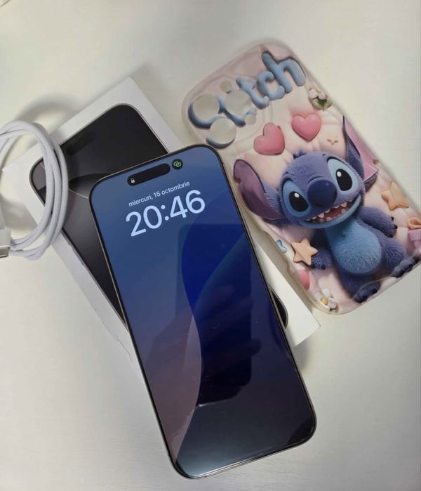 Iphone 16 pro max 512Gb