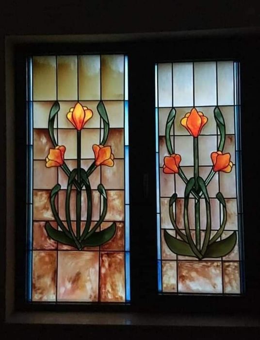 Стъклопис и витражни стъкла