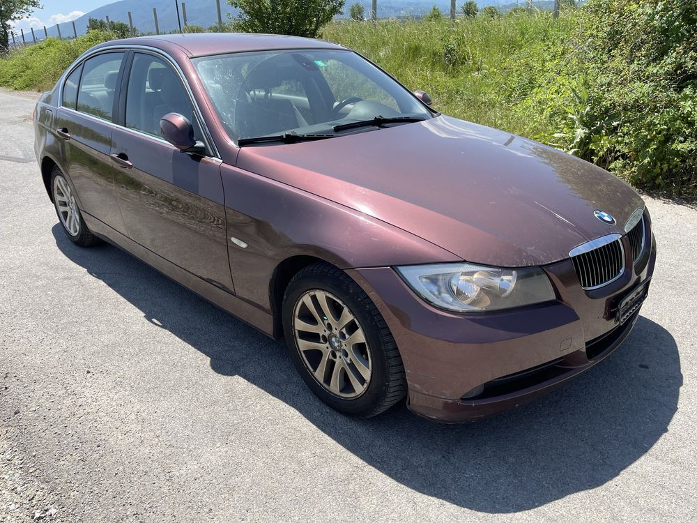 BMW E90 3 Ser 325XI 2006 Автомат На части