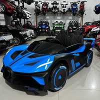 Детская машина электромобиль Bugatti Bolide 24v | Новое поступления!