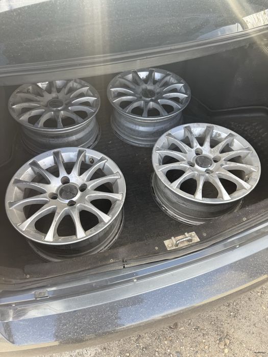 Диски 14 (хорошее состояние)