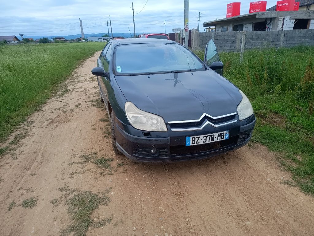 Citroen C5 fab 2008