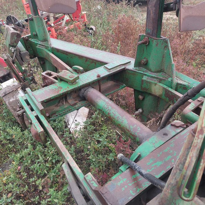 Plug gasner(john deere) 2008