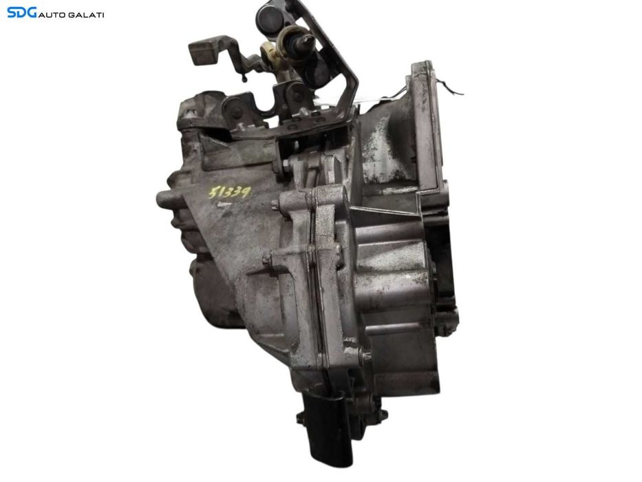 Cutie de Viteze Manuala 6 Trepte F40 Raport 3.55 Opel Vectra C 1.9 CDTI 2002 - 2008 Cod 55560478 93186971 [B4595]