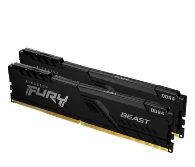 Оперативная память Kingston KF432C16BB1K2/32 32 Гб