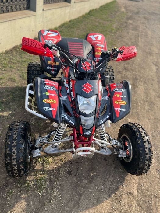 Vand suzuki ltz 400