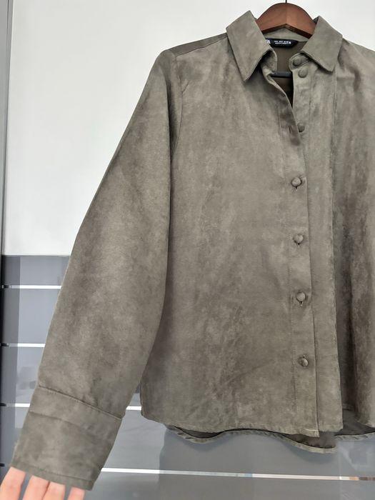 Camasa noua Zara