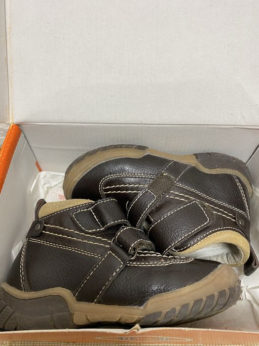 детские ботиночки